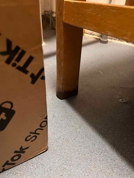 Photo of free Baby Changing table (Whitechapel E1) #3