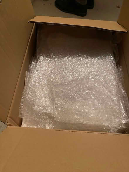 Photo of free Packing/moving materials (Alstone GL50) #2