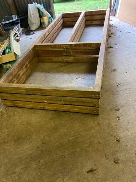 Photo of free Large hardwood frames (Herefordshire HR2) #2