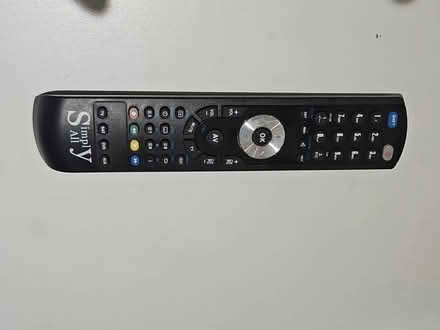 Photo of free Universal TV Remote (Orwell SG8) #1
