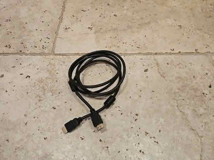 Photo of free Various HDMI cables (Orwell SG8) #1