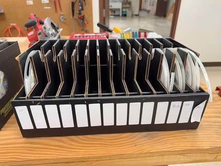 Photo of free Reels of 1206 SMT resistors (Near Slack and Merivale) #2