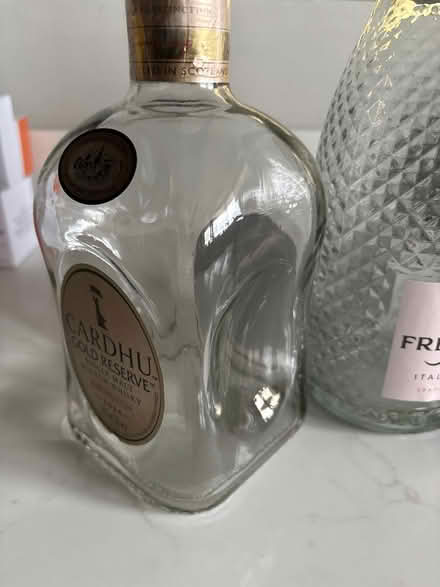 Photo of free Selection of glass bottles (BR3) #3