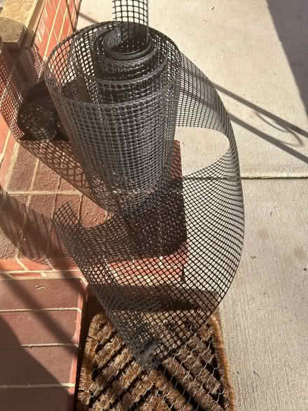 Photo of free 16” high at least 90” long (Marley) #1