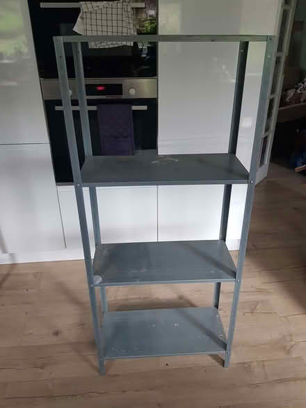 Photo of free 4 tier metal shelves (Stocksbridge S36) #2