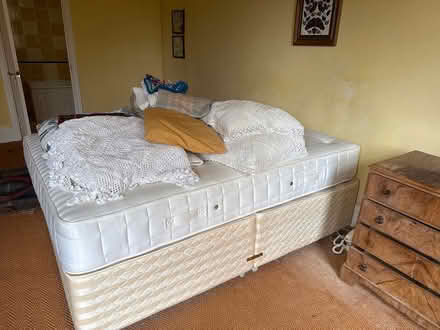 Photo of free Double bed good condition (Poole BH14) #2