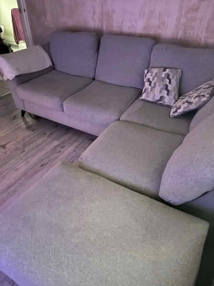 Photo of free Corner Sofa (Byram WF11) #1