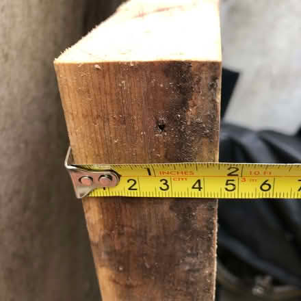 Photo of free Wood Worktop (Hanover BN2) #4