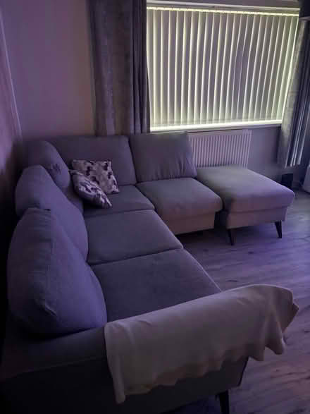 Photo of free Corner Sofa (Byram WF11) #2