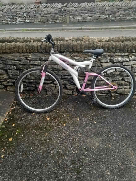 Photo of free Mountain Bikes (Shap CA10) #1