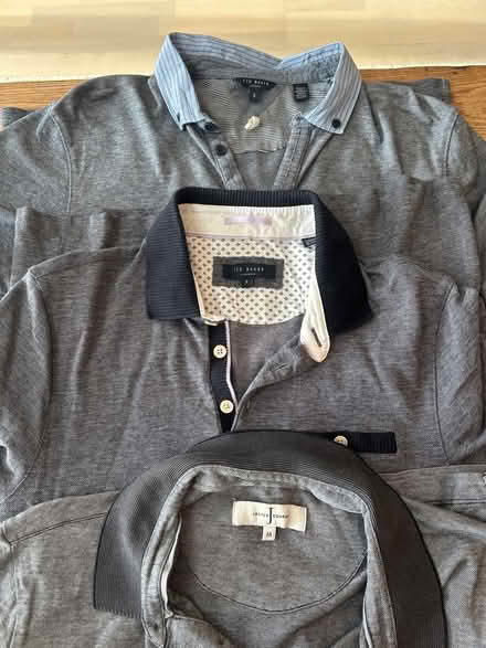 Photo of free Men’s Tops- Medium (Shepperton, TW17) #2