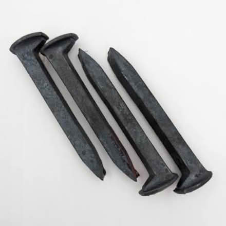 Photo of Railroad Spikes (Nepean) #1