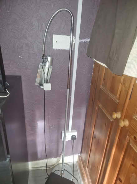 Photo of free Bird cage lamp (BS39) #3