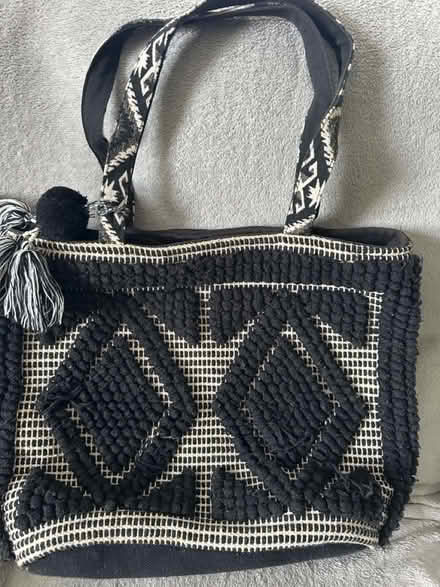 Photo of free Tote bag (Burlington near Woburn line) #1