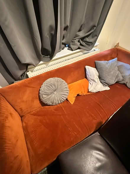 Photo of free upholstered household items and furniture (Biggin Hill TN16) #1