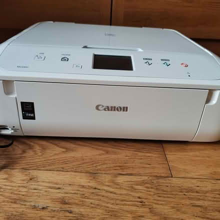Photo of free Canon Printer - Never Used (Cheam SM3) #4
