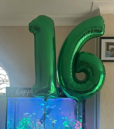 Photo of free birthday balloons (Leigh on sea) #2