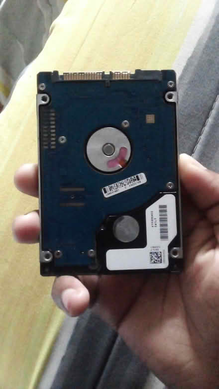 Photo of Computer parts, laptop ,hard drive (Sasolburg,Free State) #1