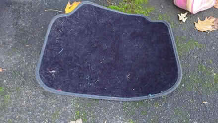 Photo of free Car Mat (Royal Leamington Spa CV31) #1