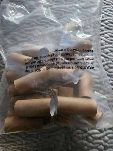 Photo of free Cardboard tubes (Redditch B97) #2