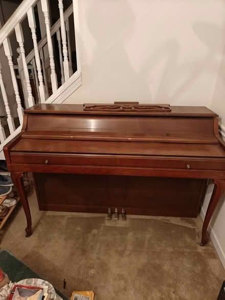 Photo of free Piano (Fairburn, GA) #2