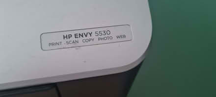 Photo of free HP Envy 5530 Printer/Scanner (Stroud Green N4) #3