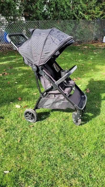 Photo of free Baby stroller (Merrick) #2