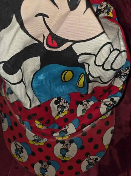 Photo of free Disney Mickey Mouse hat (Uphams Corner dorchester) #1