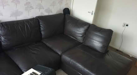 Photo of free Corner leather (Huddersfield HD1) #1