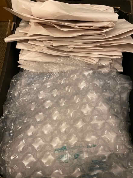 Photo of free Packing/moving materials (Alstone GL50) #1