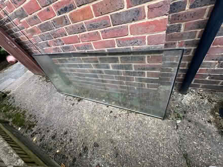 Photo of free Window Glass panel (Croham CR2) #1