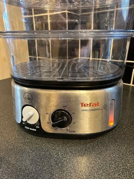 Photo of free Tefal Steamer (Hampton) #2