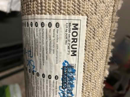 Photo of free Rug/runner (Bartley Green B32) #2