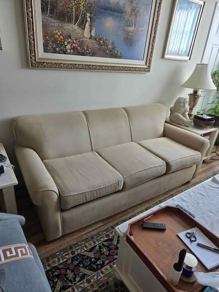 Photo of free Sofa bed (Kings Crossing Blvd. 20841) #1