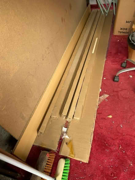 Photo of free Kitchen Unit Plinths (CT11) #1