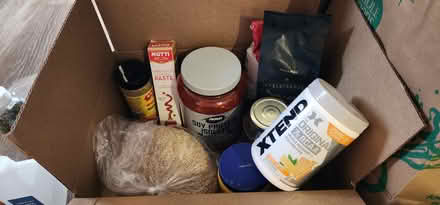 Photo of free Pantry cleanout (Lake City (near the library)) #1
