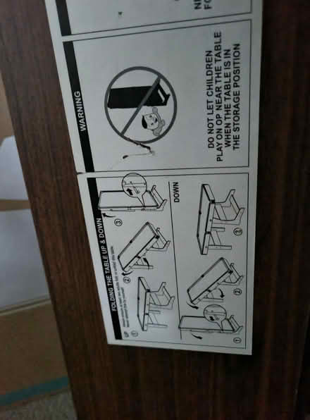 Photo of free Pool table (SK14) #4