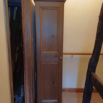 Photo of free Tall cupboard (Bradford BD12) #1