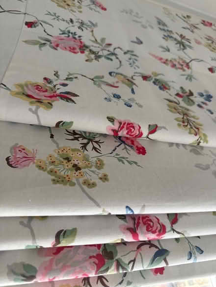 Photo of free Bedroom blind about 6feet 2meters (London W14) #2