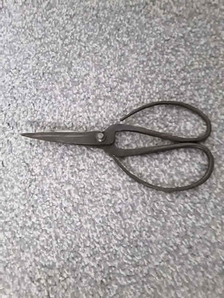 Photo of free Bonsai Scissors/Pruners (Far Bletchley MK3) #1