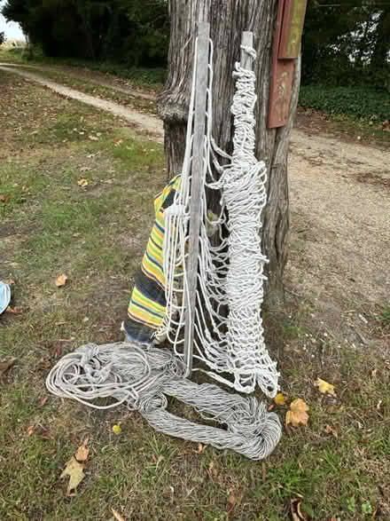 Photo of free Hammocks (Millville NJ) #1