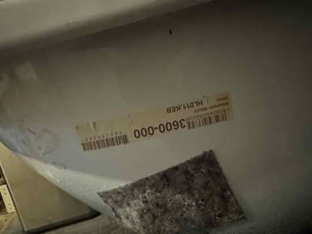 Photo of free Enamel tub (West Dulwich, SE21) #4