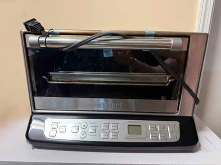 Photo of free Toaster oven (San Ramon) #1
