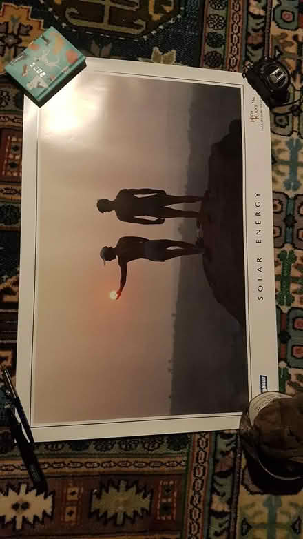 Photo of free 3 retro Berghaus posters (S11, Hunters Bar) #1