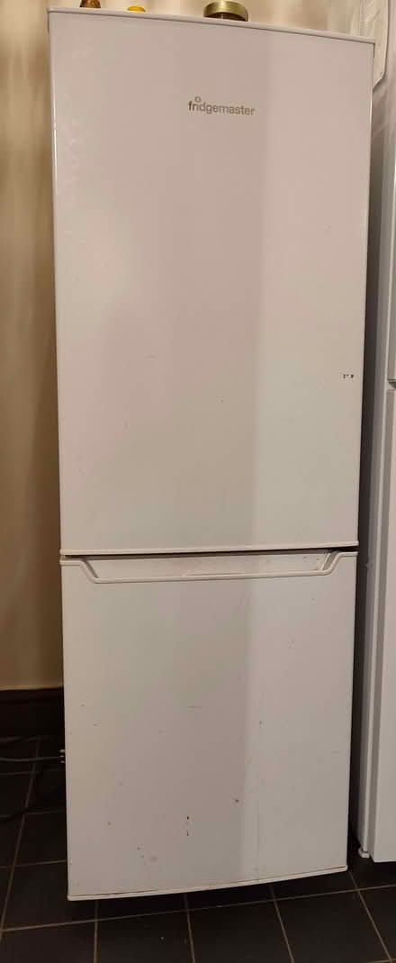 Photo of free Small fridge/freezer (How Wood AL2) #3