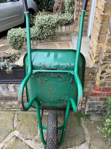 Photo of free Wheelbarrow (Putney SW15) #3