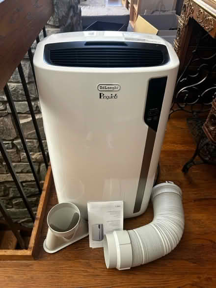 Photo of free DeLonghi portable AC and Heater (Potomac MD) #1