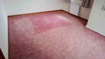 Photo of free Carpet and underlay. (Storth LA7) #1