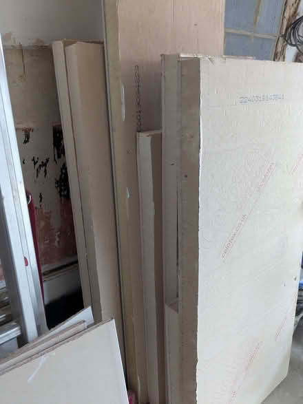 Photo of free 50mm + 12.5mm Celotex Thermal Plasterboard - Offcuts. (Chorleywood WD3) #3