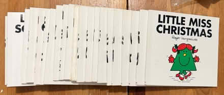 Photo of free 24 little miss books (Whitton TW3) #1